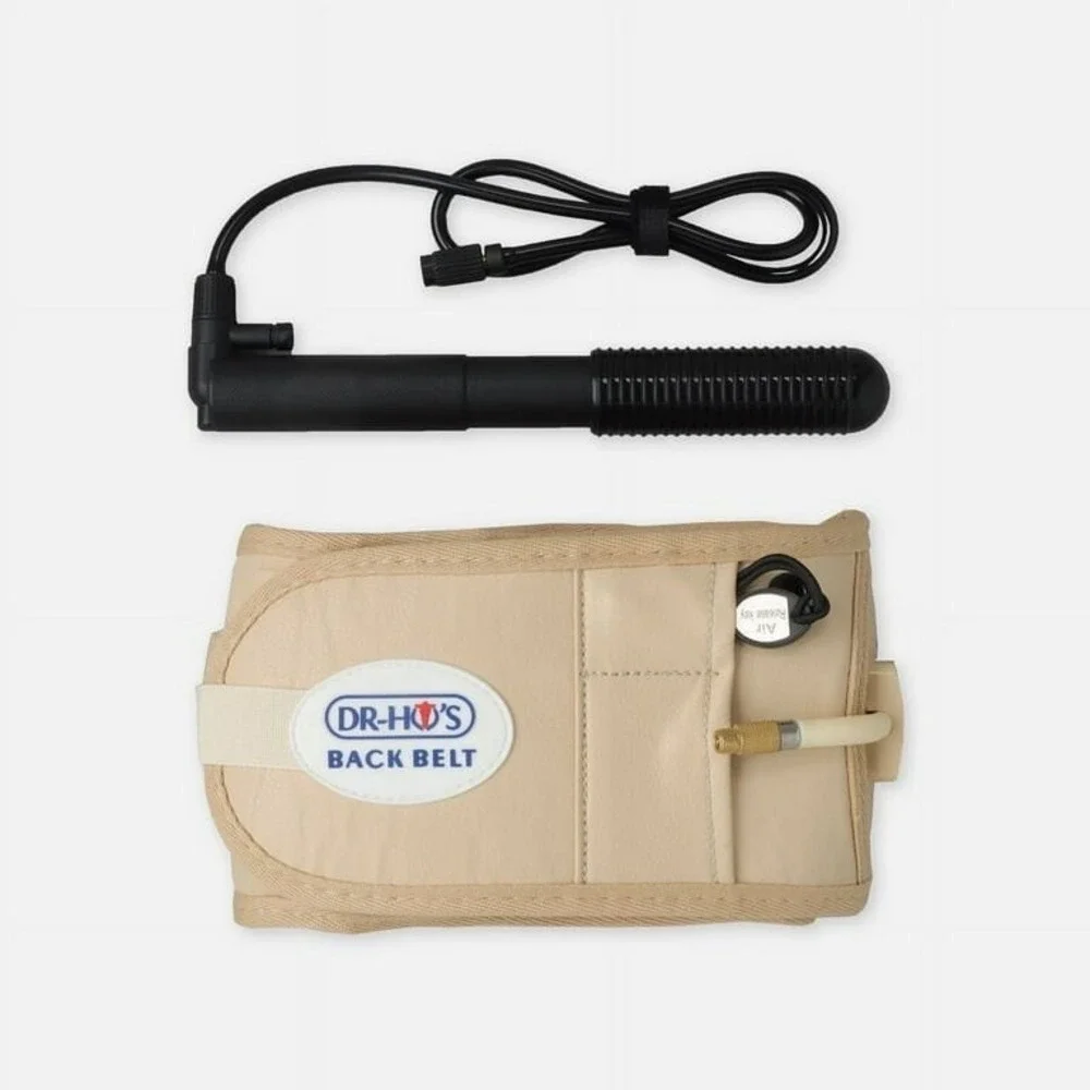DR-HO'S Pain Relief Experts 2-in-1 Back‎ Relief Belt Size B 42-55 Inches